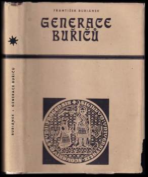 František Buriánek: Generace buřičů