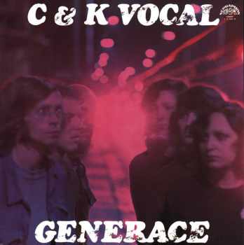 Generace - C&K Vocal (1979, Supraphon) - ID: 3929357