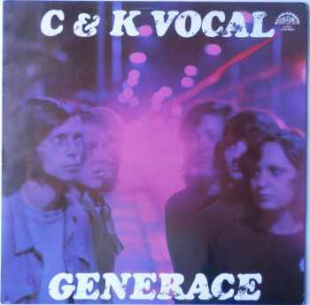 Generace - C&K Vocal (1985, Supraphon) - ID: 3927527