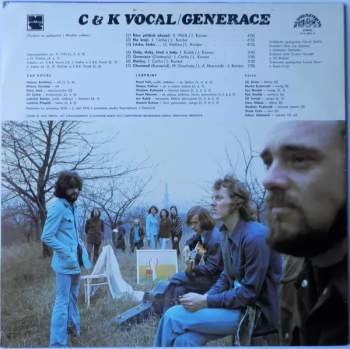 C&K Vocal: Generace