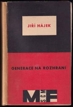 Generace na rozhraní
