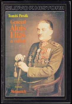 Generál Alois Eliáš a odboj