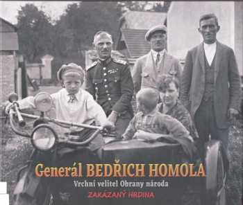 Generál Bedřich Homola