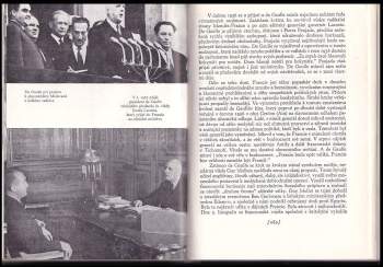 Nikolaj Nikolajevič Molčanov: Generál de Gaulle
