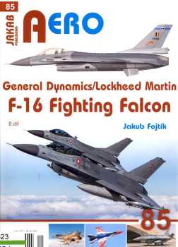 General Dynamics - Lockheed Martin F-16 Fighting Falcon