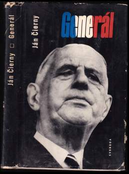 Ján Čierny: Generál