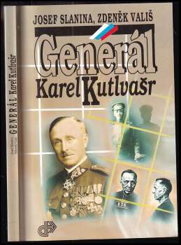 Zdeněk Vališ: Generál Karel Kutlvašr