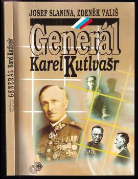 Generál Karel Kutlvašr