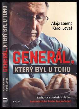 Generál, který byl u toho