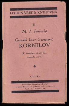 Generál Lavr Georgievič Kornilov