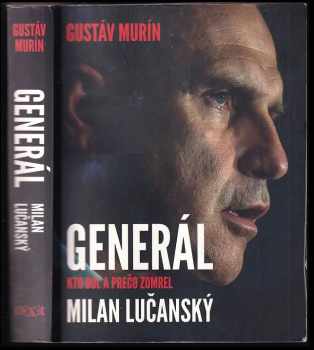 Generál Milan Lučanský
