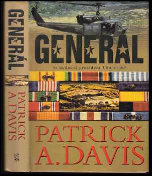 Generál - Patrick A Davis (2001, BB art) - ID: 434077