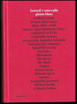 Michal Šanda: Generál v umyvadle plném blues