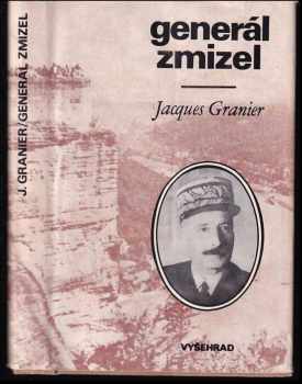 Jacques Granier: Generál zmizel