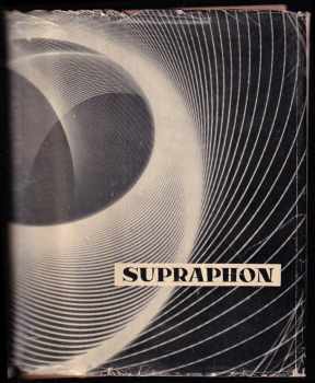 Generální katalog čs. gramofonových desek Supraphon 1959