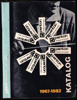 Milan Beran: Generální katalog gramofonových desek 1967-1982