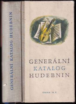 Generální katalog hudebnin