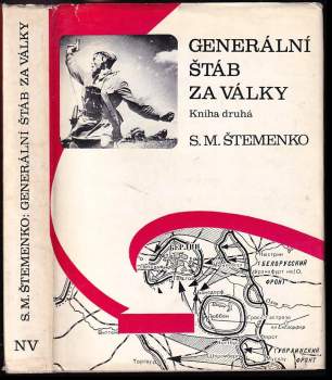 Sergej Matvejevič Štemenko: Generální štáb za války