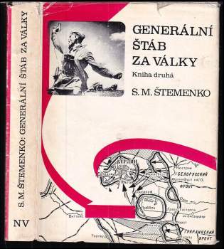 Sergej Matvejevič Štemenko: Generální štáb za války