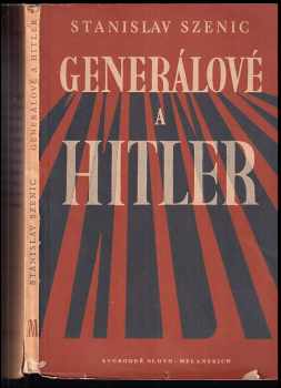Generálové a Hitler