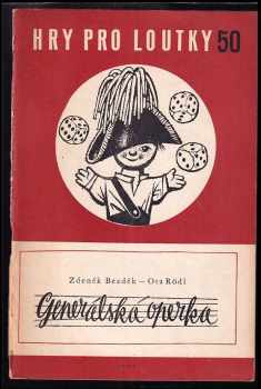 Generálská operka
