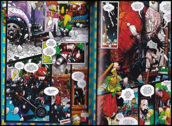 Chris Bachalo: Generation X - Třetí generace