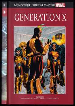 Chris Bachalo: Generation X - Třetí generace