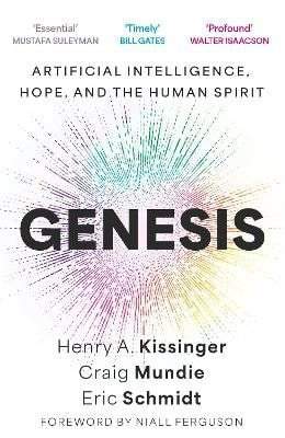 Henry Kissinger: Genesis