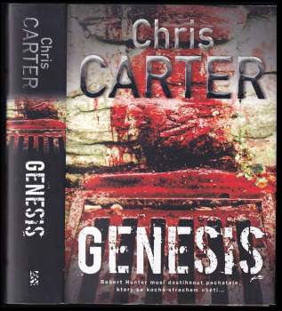 Chris Carter: Genesis