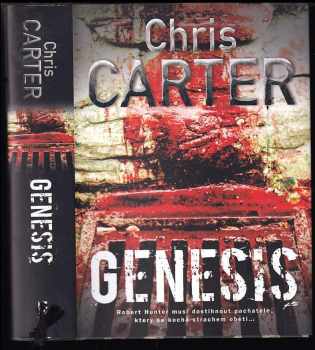 Genesis - Chris Carter (2023, BB art) - ID: 812885