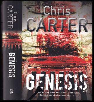 Genesis - Chris Carter (2023, BB art) - ID: 820340