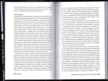 Jan Sapp: Genesis