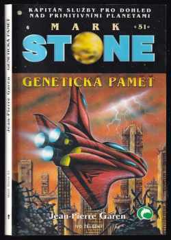 Jean-Pierre Garen: Genetická paměť