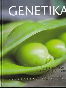 D. Peter Snustad: Genetika