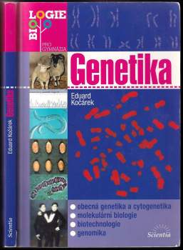 Genetika - Eduard Kočárek (2008, Scientia) - ID: 808293