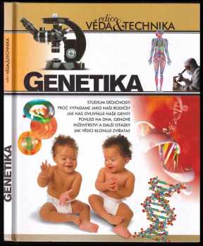 Ian Graham: Genetika