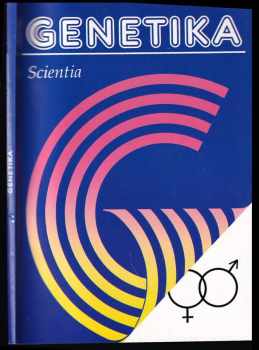 Genetika - Jan Nečásek (1997, Scientia) - ID: 527804