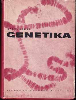 Karel Hrubý: Genetika