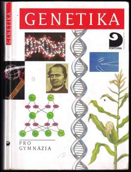 Jan Šmarda: Genetika pro gymnázia