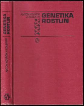 Genetika rostlin