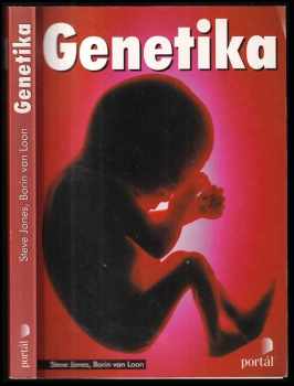 Steve Jones: Genetika