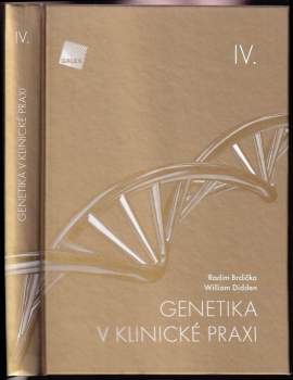 Radim Brdička: Genetika v klinické praxi