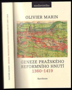 Geneze pražského reformního hnutí (1360-1419)
