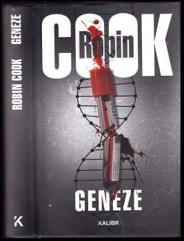 Geneze - Robin Cook (2021, Euromedia Group) - ID: 2189127