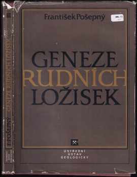 Geneze rudních ložisek