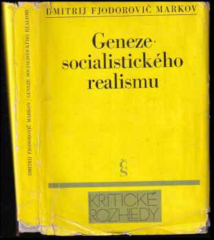 Geneze socialistického realismu