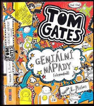 Geniální nápady (víceméně)