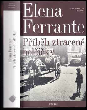 Geniální přítelkyně : Díl druhý - Příběh nového jména : mládí - Elena Ferrante (2019, Prostor)