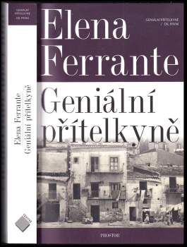 Geniální přítelkyně