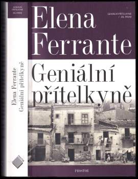 Geniální přítelkyně